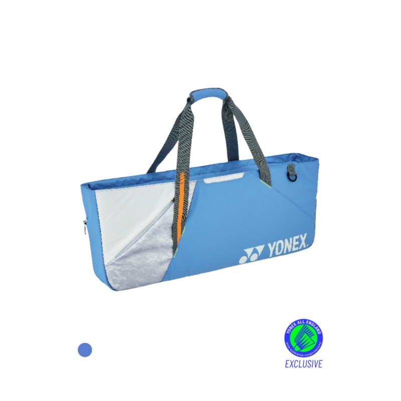 Yonex BA52531WEX Club Tournament Bag (Greyish Blue) Greyish Blue Tournament Bag