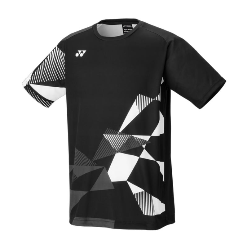 YONEX Sports T-Shirt 16744EX Black UNISEX ASIA XS / EU XXS / US XXXS / JP SS