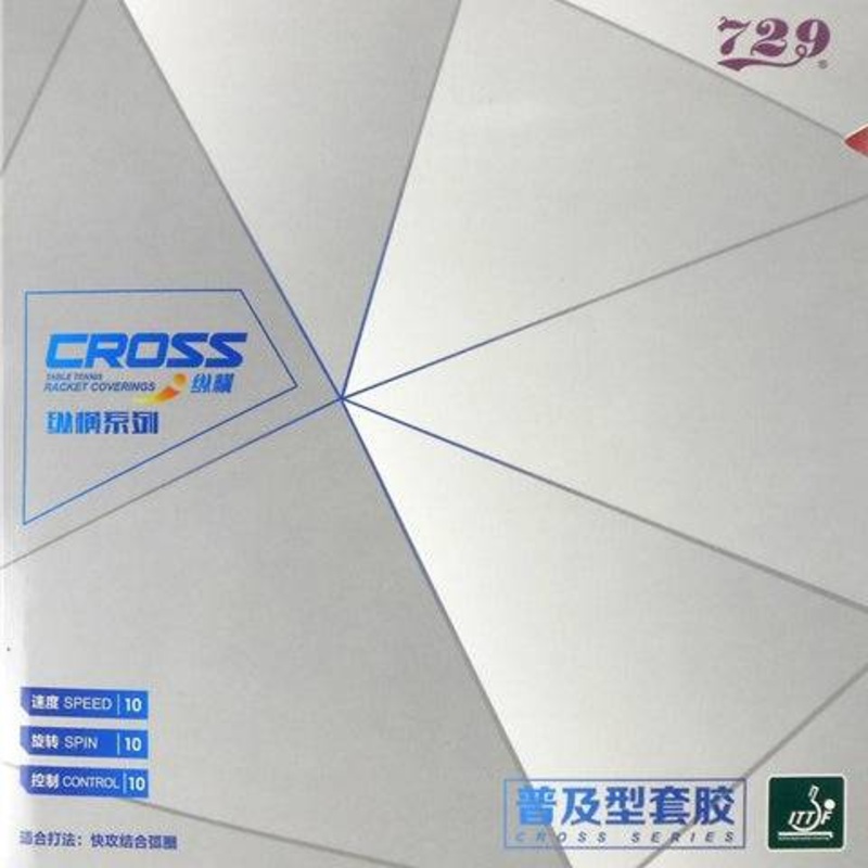 729 Friendship RITC – 729 Cross