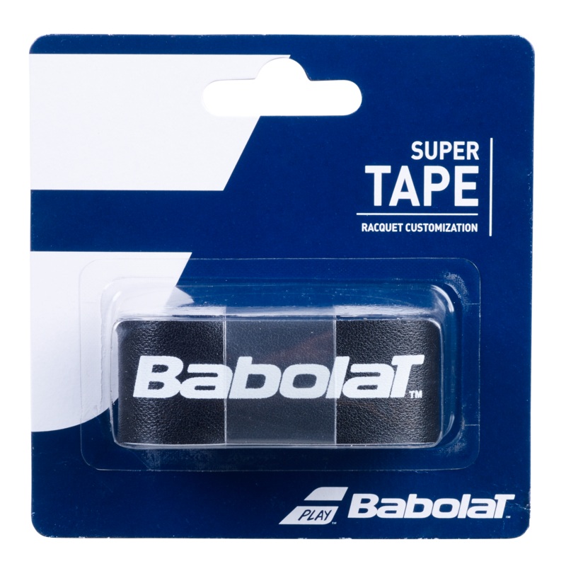Babolat Super Tape X 5 710020 105 BLACK UNIQ