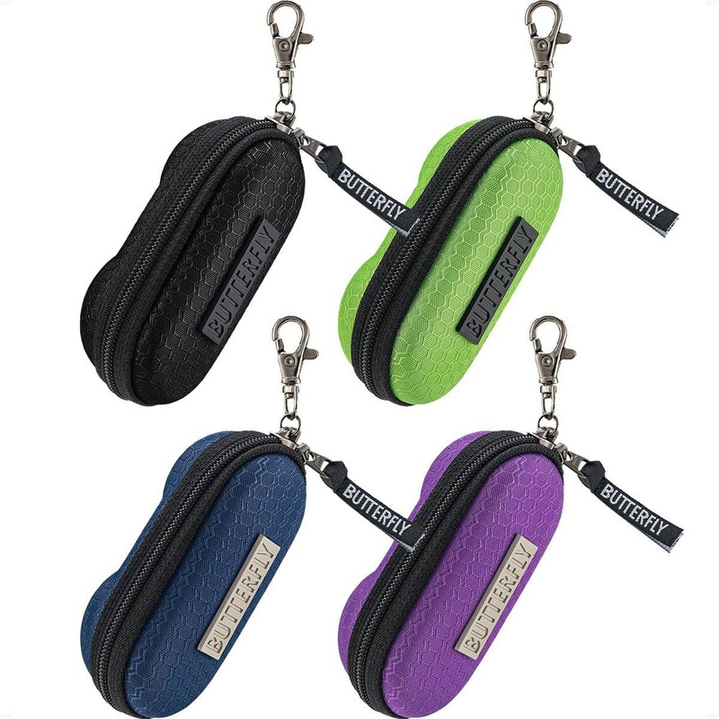 Butterfly Hexagon Two Ball Holder