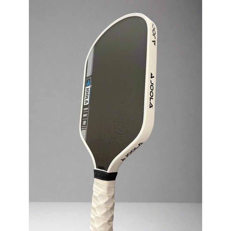 Custom Joola Ben Johns Hyperion Pro IV Pickleball Paddle – Hesacore Grip – Wimbledon