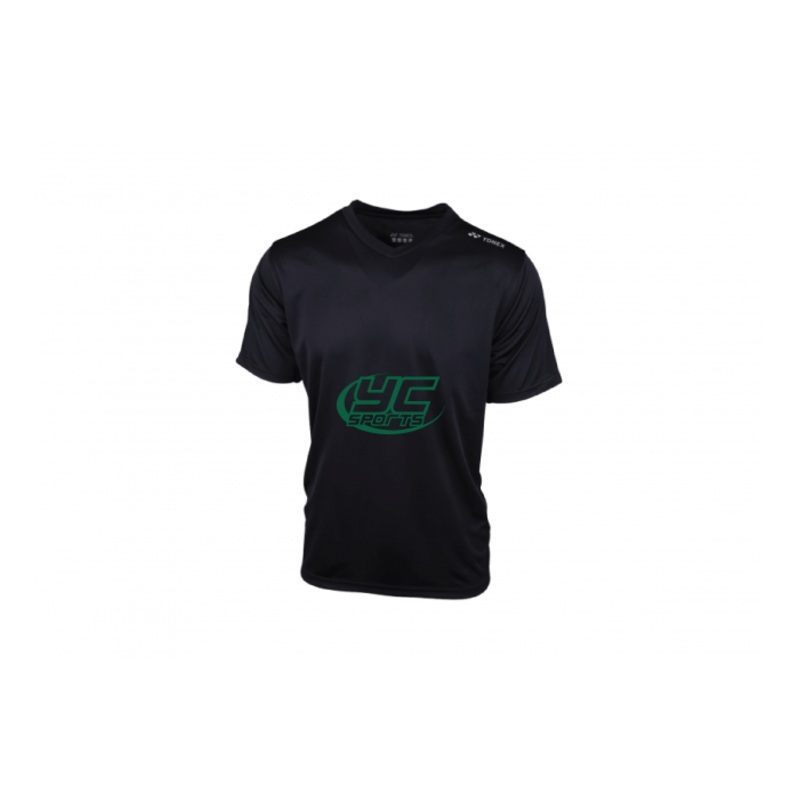 Devon County YTJ 3 Juniors T-Shirt 120/JS BLACK