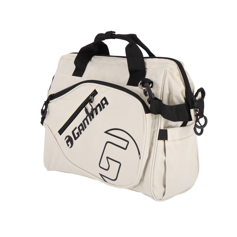 Gamma Sports Pickleball Bag Tour Tote – Off White