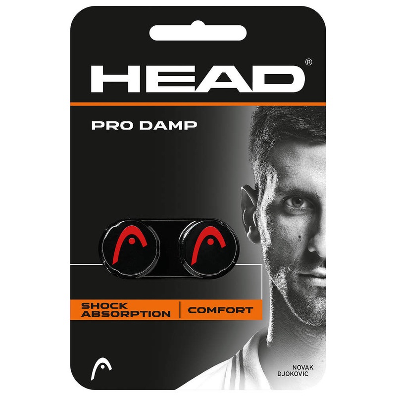 Head Pro Damp Vibration Dampener Black