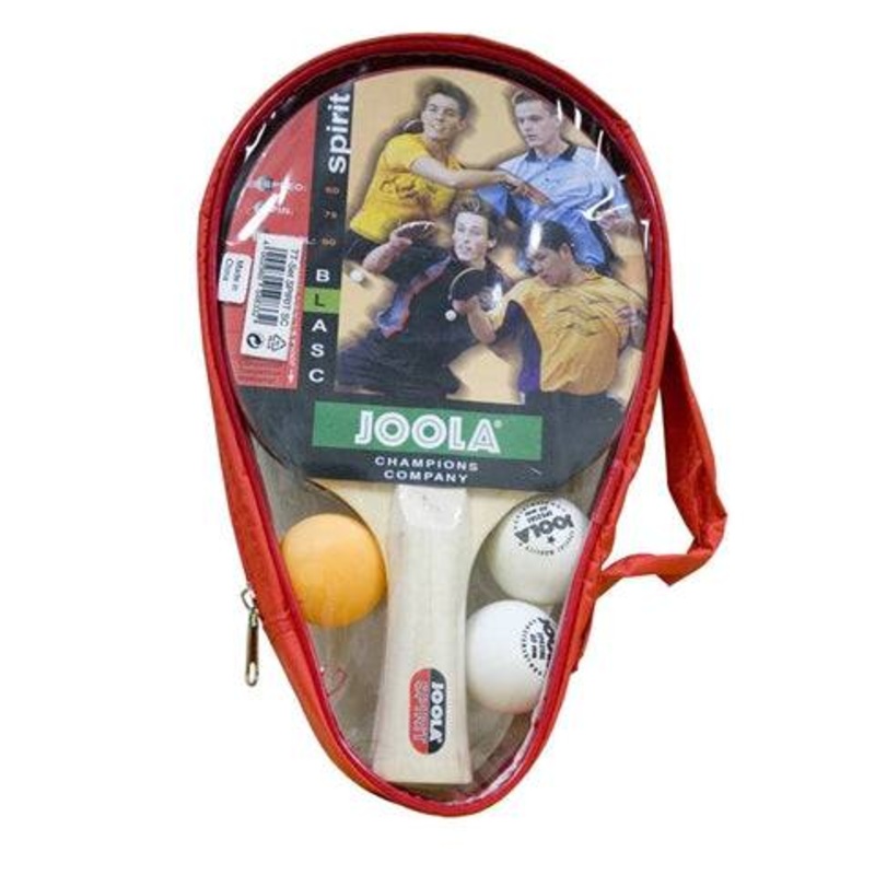 JOOLA Spirit Set – Ping Pong Racket