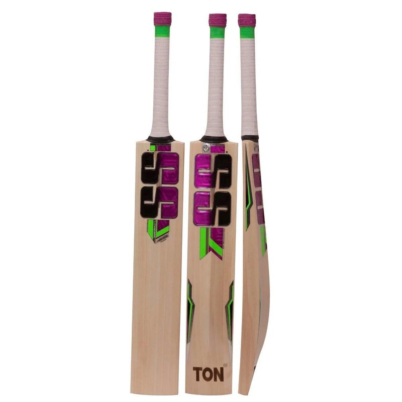 SS Core Heritage English Willow Bat | Cricket | KIBI Sports