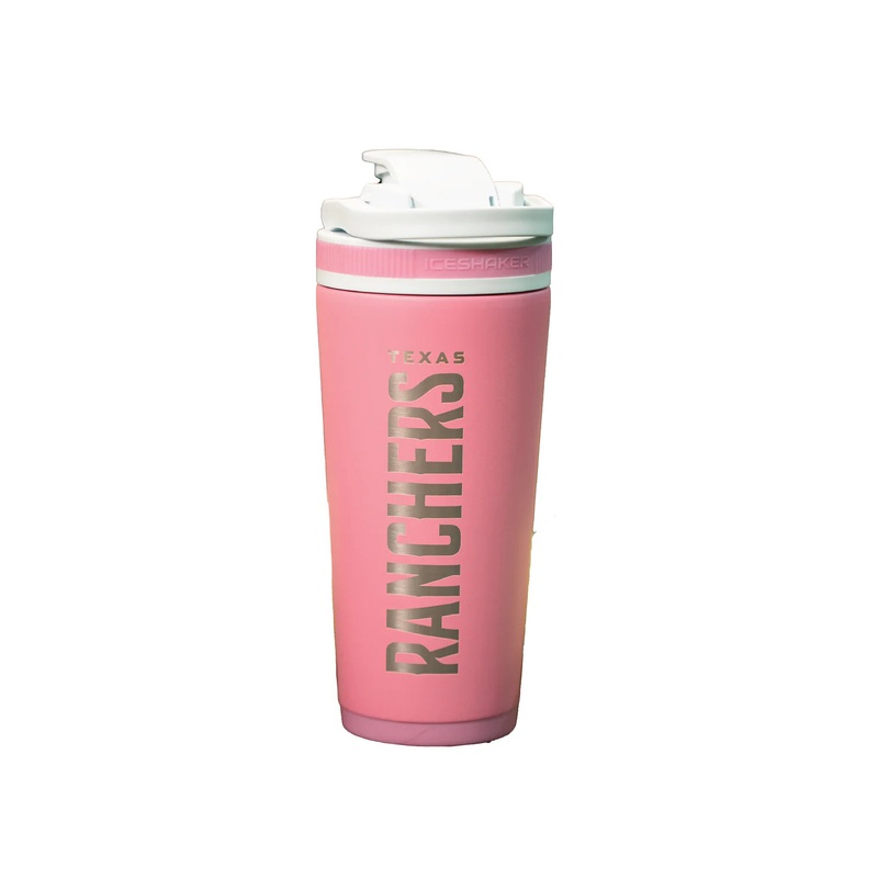 TEXAS RANCHERS X ICE SHAKER WATER BOTTLE