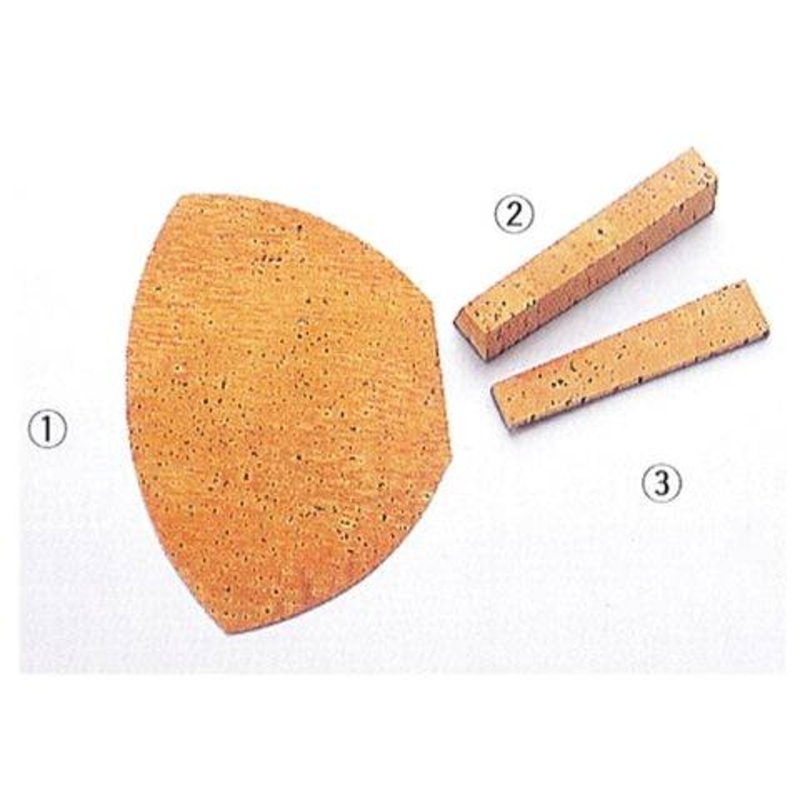 TSP Backside Cork Handle – Japanese Penhold Backside Thin Cork Block