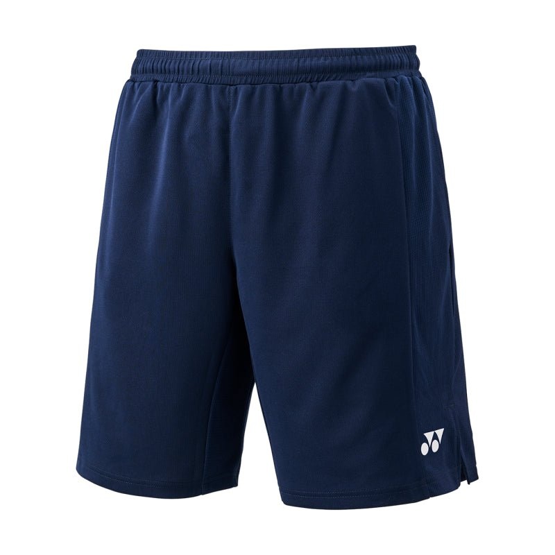 YONEX Mens Shorts YM0051EX Dark Navy ASIA S / EU XS / US XXS / JP S
