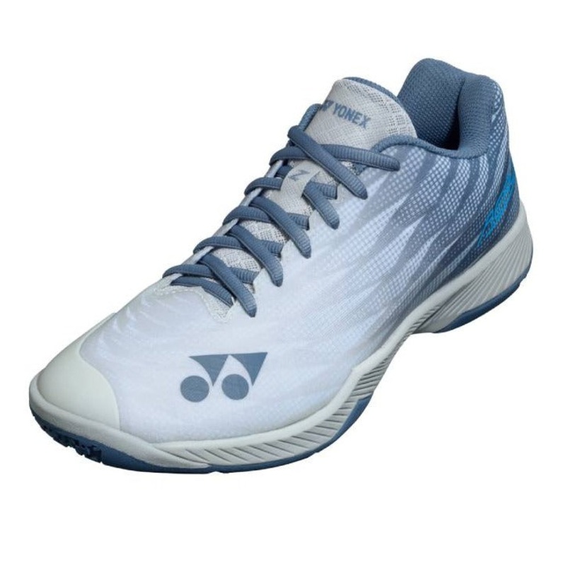 Yonex Power Cushion Aerus Z2 Men’s Indoor Court Shoe (Blue Grey)
