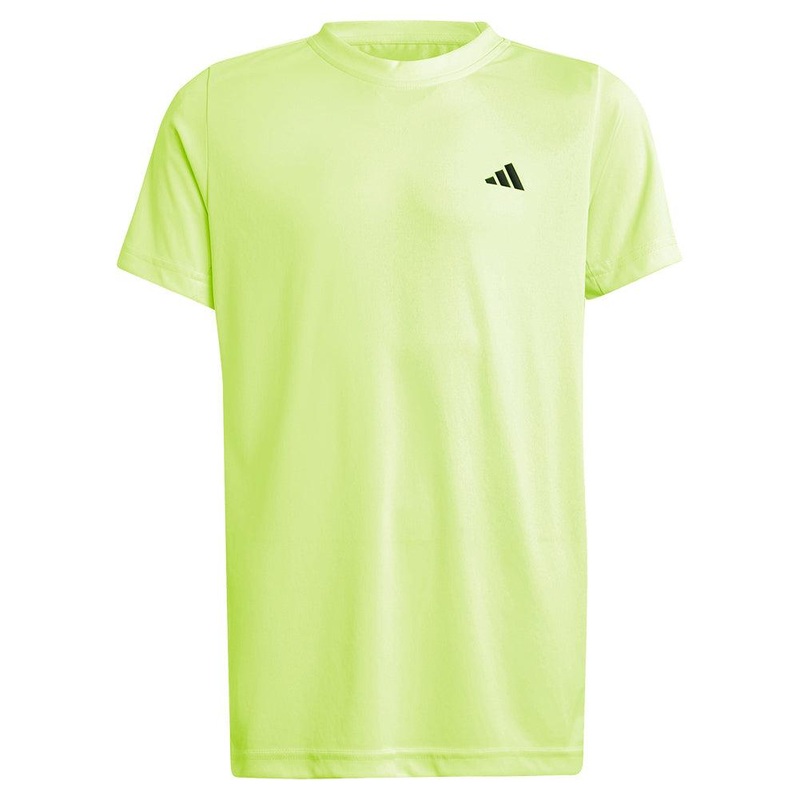 Boys’ Club Tennis Top Lucid Lemon