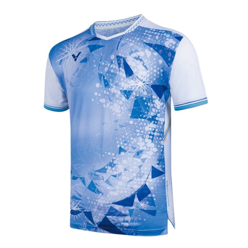 (CLEARANCE) VICTOR TAI TZU YING Tribute Collection Tournament Shirt T-50003 J-Purple Unisex M