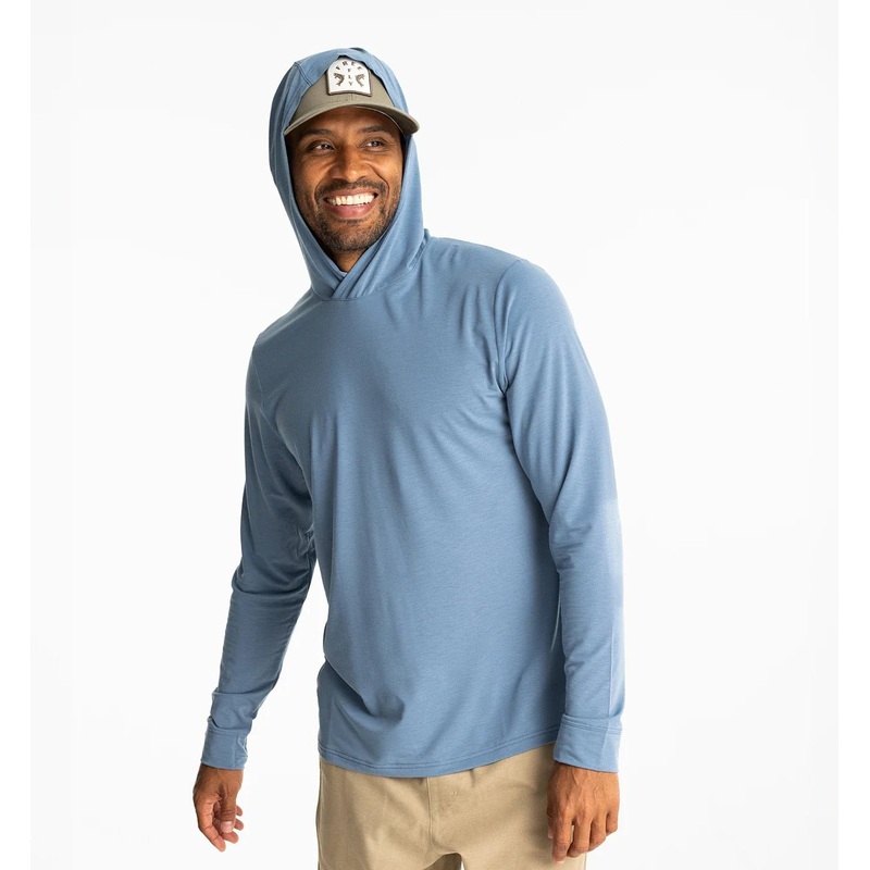 Freefly Men’s Elevate Lightweight Hoodie