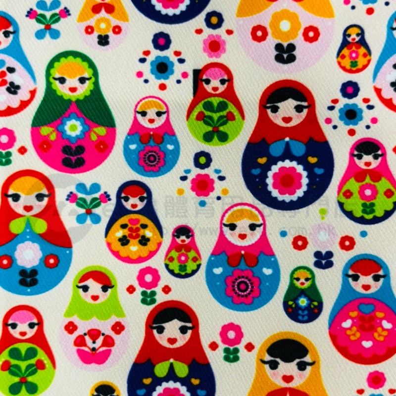 Handmade Water Resistant shoes bag (Russia Dolls 442) Russia Dolls 442