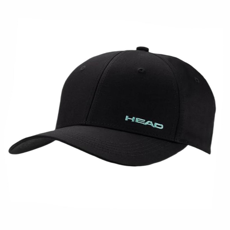 Head Boom Player Hat (Black/Mint)