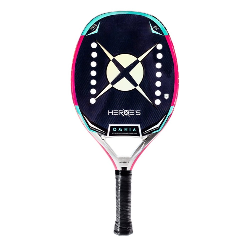 Heroe’s BT #OMNIA 2021 Beach Tennis Racket
