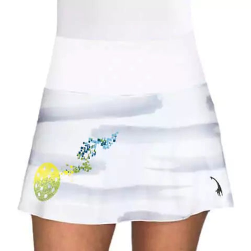Lacoa Sports PICKLEBALL PIXELS Skirt