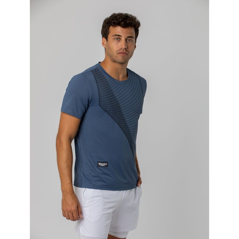 Motion Matrix Tee