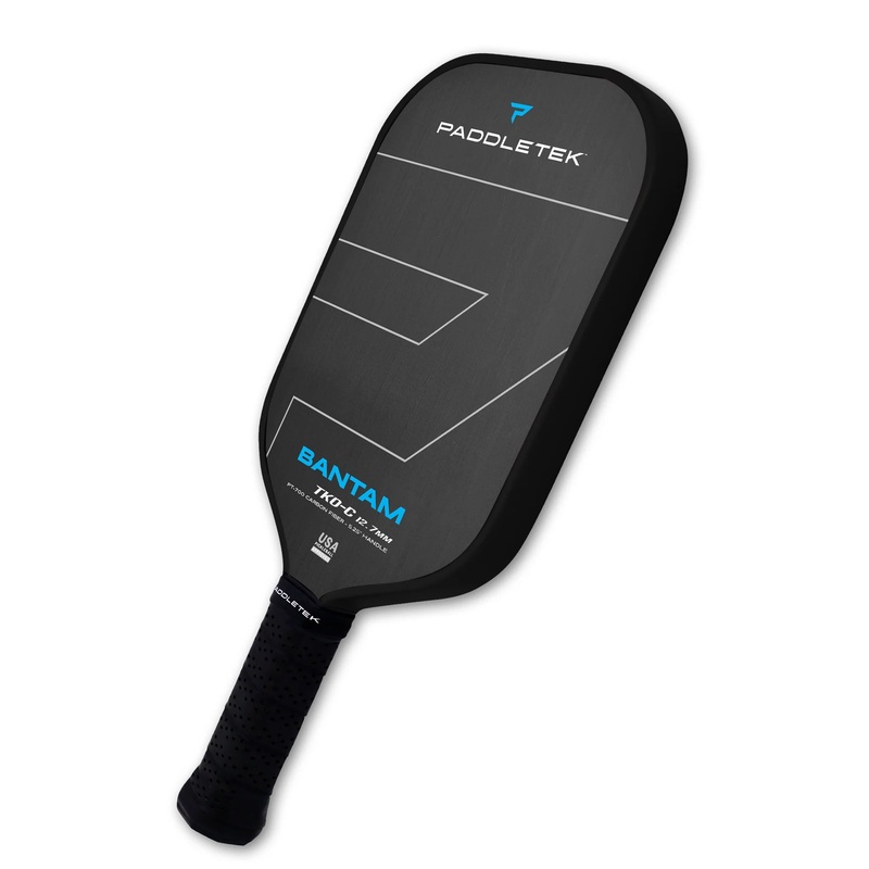 Paddletek Bantam TKO-C 12.7 Paddle