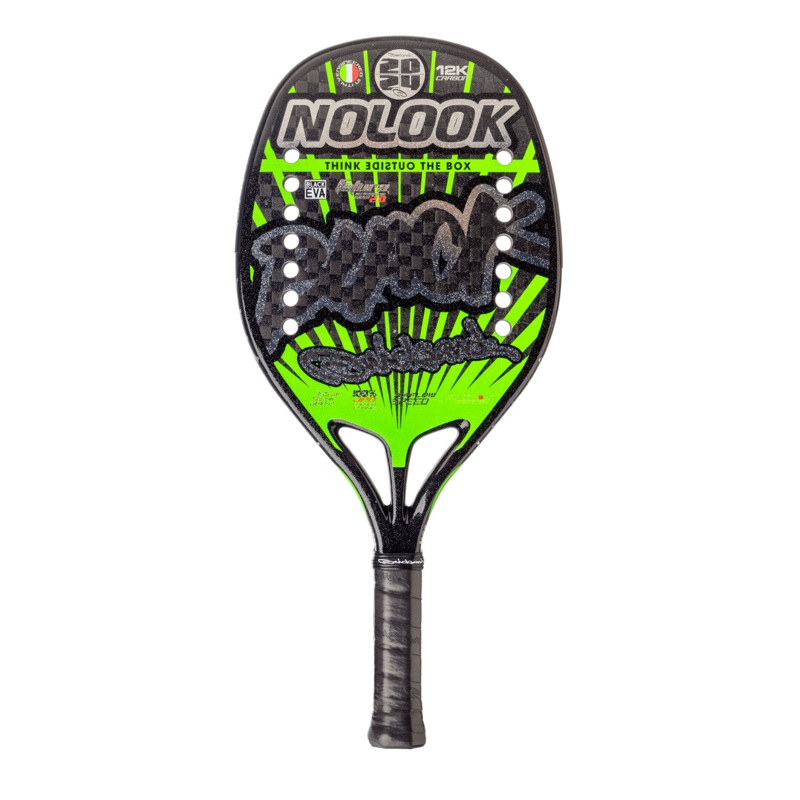 Quicksand No Look Beach Tennis 2024