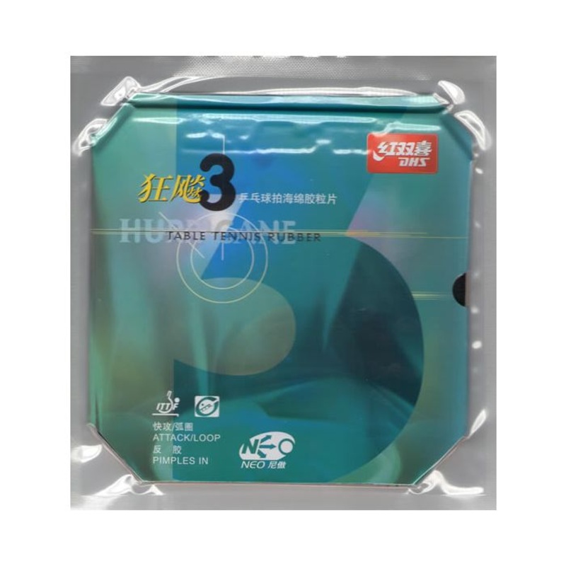 Revtement Hurricane 3 NEO MEDIUM 39