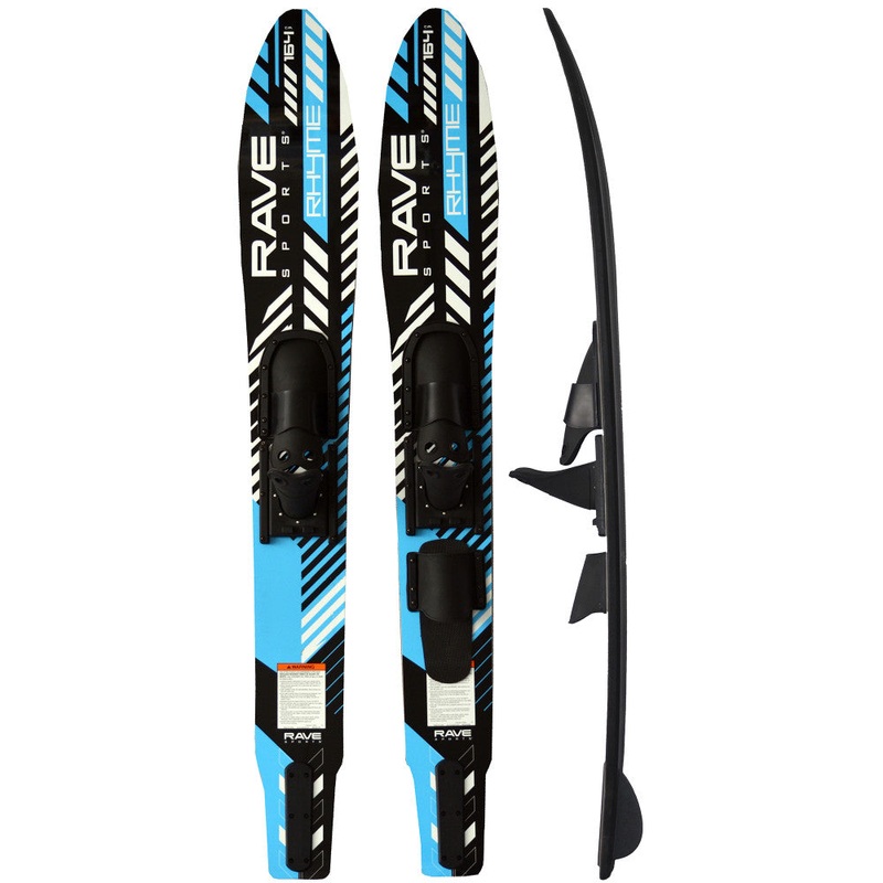 Rhyme Combo Water Skis
