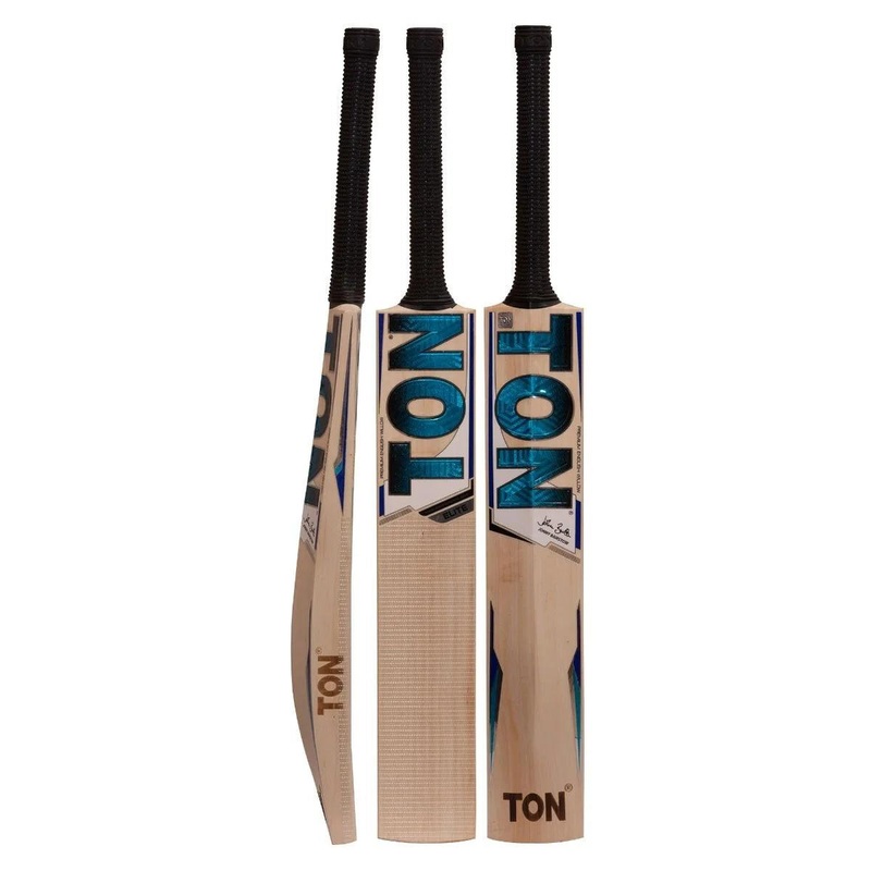 SS TON Elite Junior English Willow Bat | Cricket | KIBI Sports Harrow