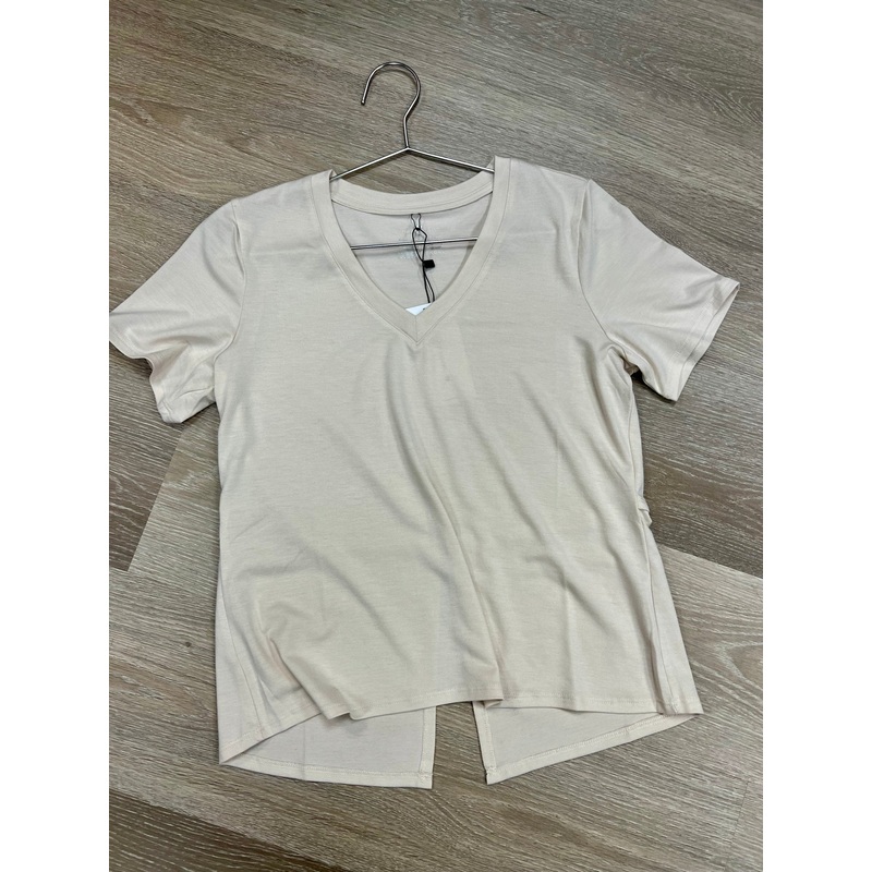 Thrive Societe Back Vent Tee