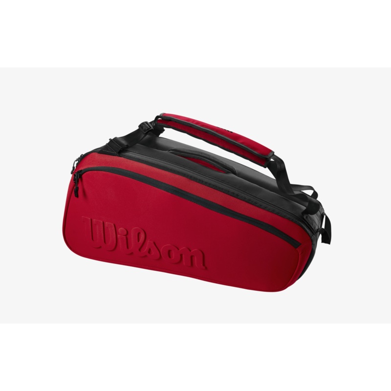Wilson Clash v2 Super Tour 9 Pack