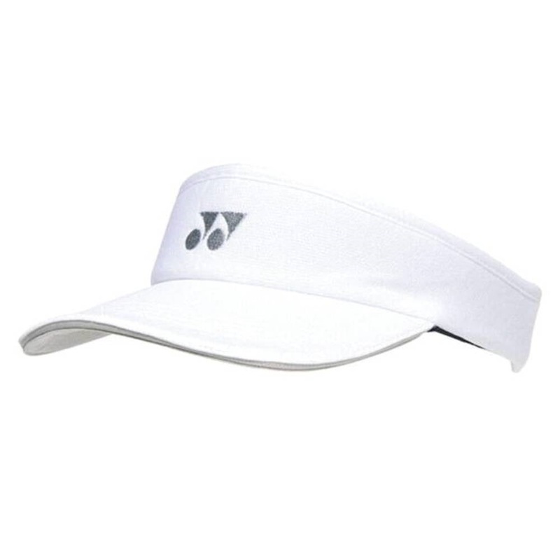 Yonex Women’s Logo Visor (White)
