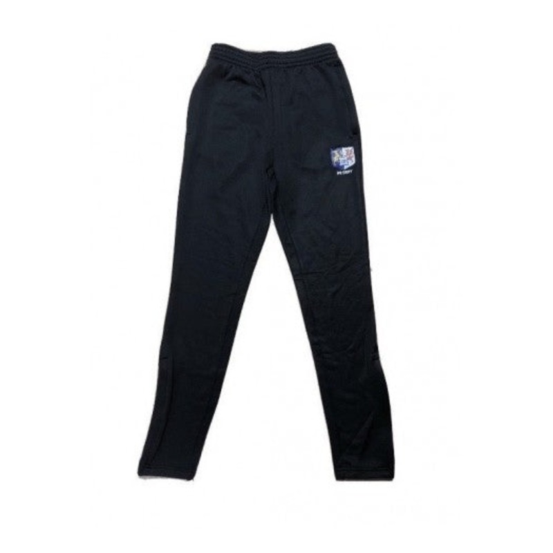 Cantonian High School Toledo (Slim) Pant SY BLACK