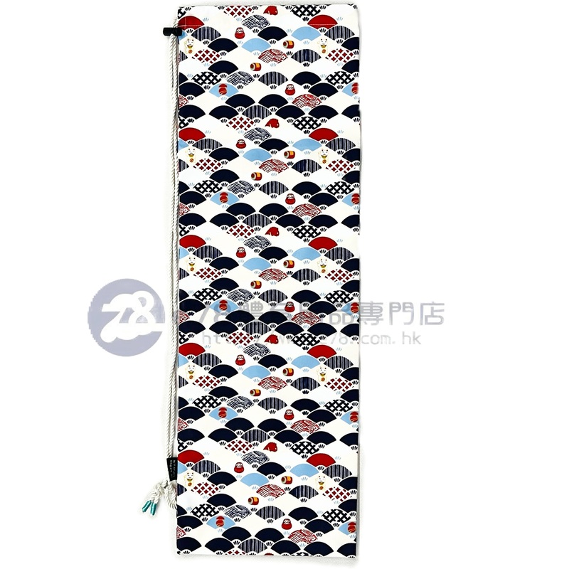 Handmade Water Resistant Racket Case (japaneses folding fan143) japaneses folding fan
