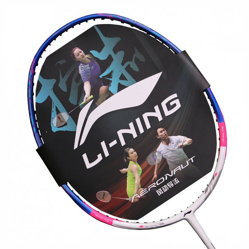 Li-Ning Tectonic 7 Instinct Badminton Racket (Unstrung) 5US1/5UG6
